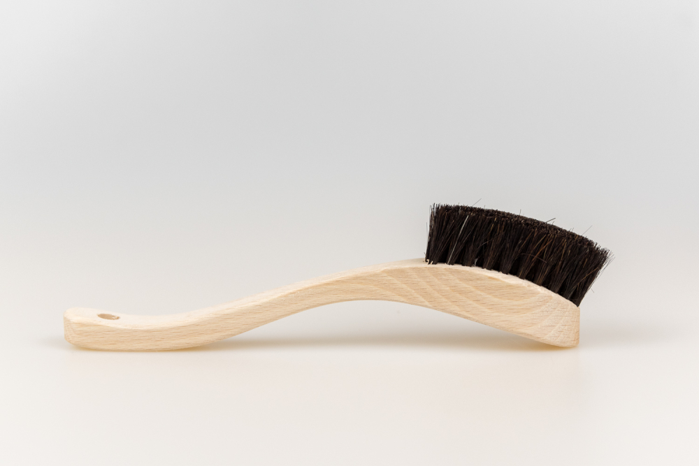 Preview: Spülbürste geschwungen weich